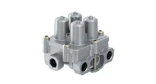 Multi-circuit Protection Valve