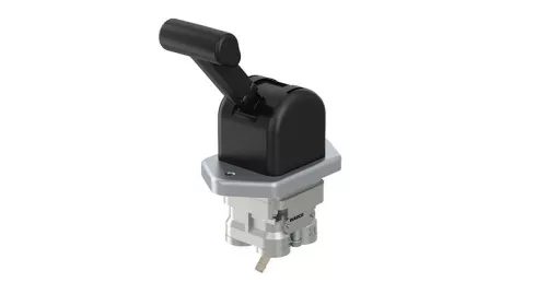 Brake Valve, parking brake