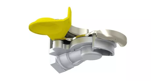 WABCO Coupling Head (9522000220)