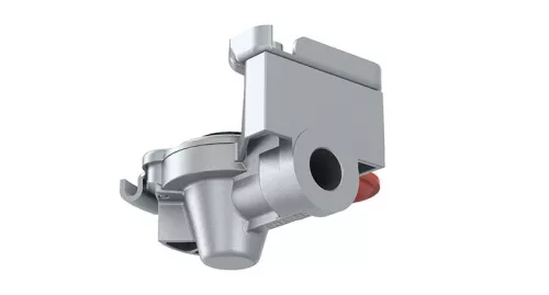 WABCO Coupling Head (9522002210)