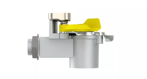 WABCO Coupling Head (9522010010)