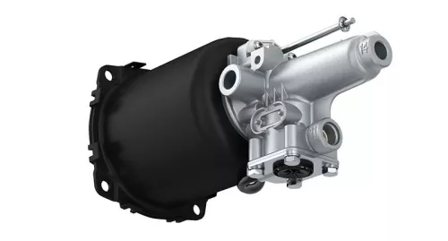 WABCO Clutch Booster (9700514220)