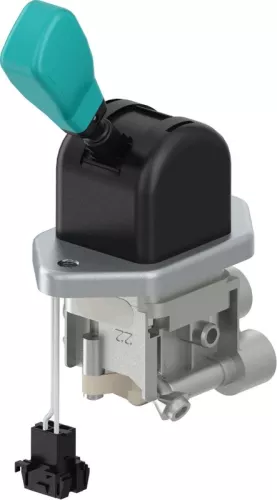 Brake Valve, parking brake