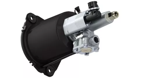 WABCO Clutch Booster (9700514310)