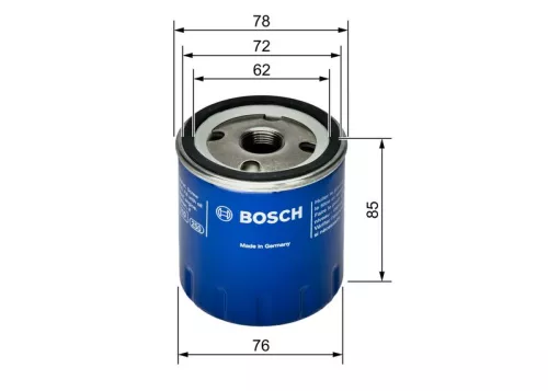 BOSCH Oil Filter (0451103261)