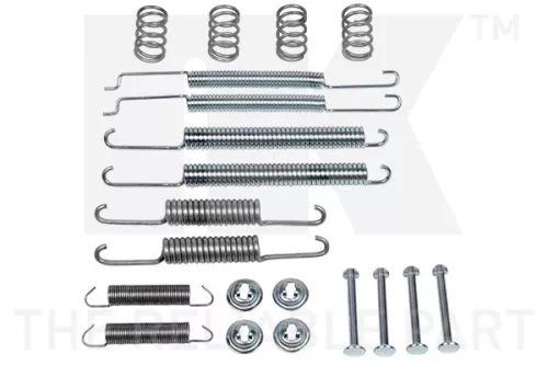 Accessory Kit, brake shoes