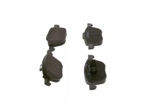 BOSCH Brake Pad Set, disc brake (0986424794)
