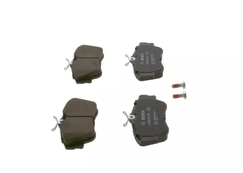 BOSCH Brake Pad Set, disc brake (0986461753)