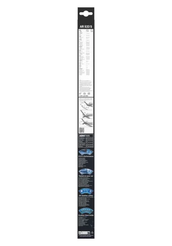 BOSCH Wiper Blade (3397118902)