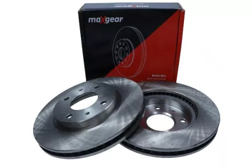 MAXGEAR Brake Disc (19-1269)