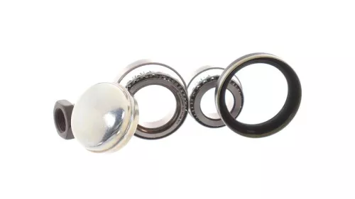 SKF Wheel Bearing Kit (VKBA3429)