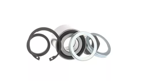 SKF Wheel Bearing Kit (VKBA961)
