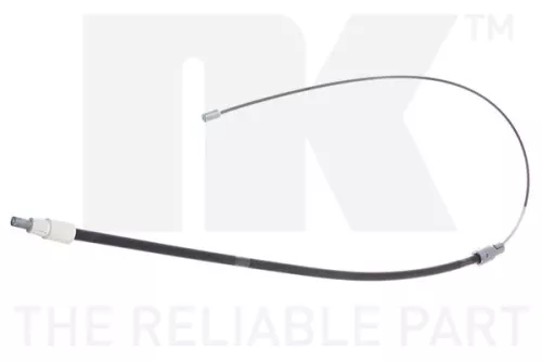 Cable Pull, parking brake