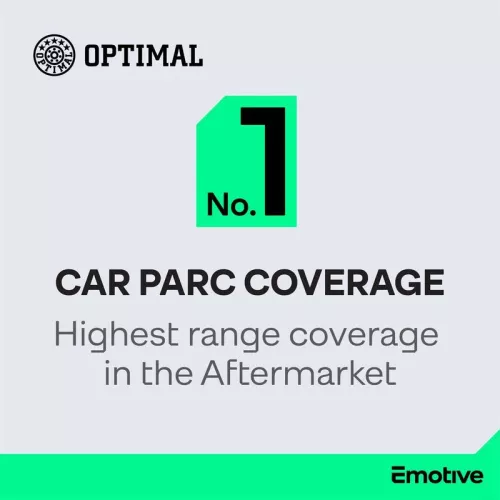 OPTIMAL Wheel Bearing Kit (981199)