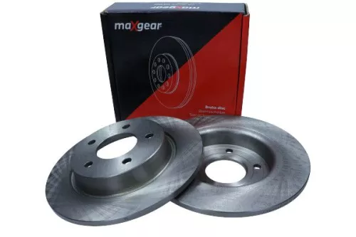 MAXGEAR Brake Disc (19-1206)
