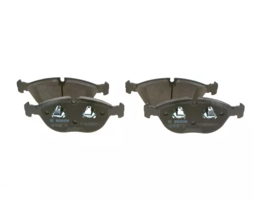 BOSCH Brake Pad Set, disc brake (0986424649)