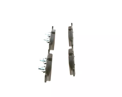 BOSCH Brake Pad Set, disc brake (0986424649)