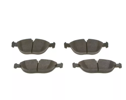 BOSCH Brake Pad Set, disc brake (0986424649)