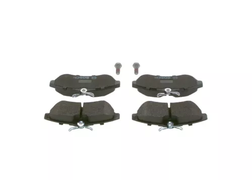 BOSCH Brake Pad Set, disc brake (0986424635)