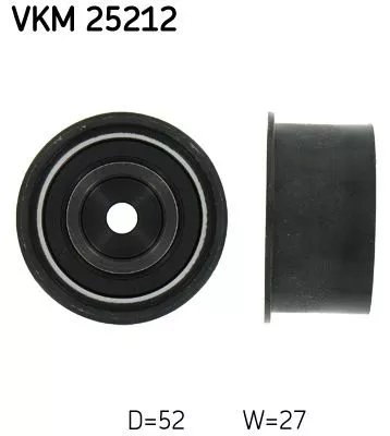 Deflection Pulley/Guide Pulley, timing belt