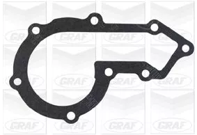 GRAF Water Pump, engine cooling (PA650)