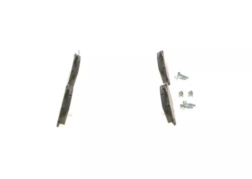 BOSCH Brake Pad Set, disc brake (0986424541)