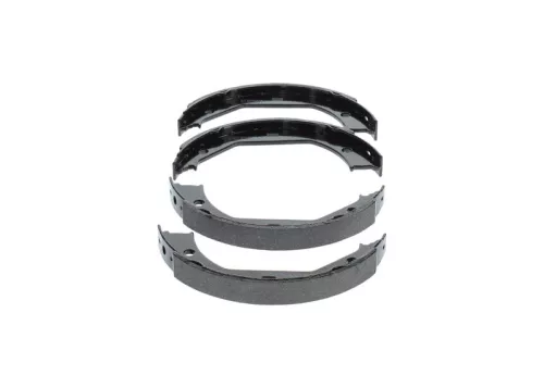 BOSCH Brake Shoe Set, parking brake (0986487607)