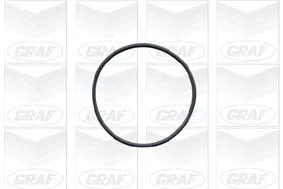 GRAF Water Pump, engine cooling (PA148)