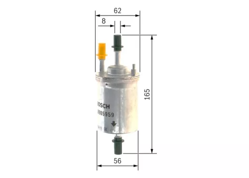 BOSCH Fuel Filter (0450905959)