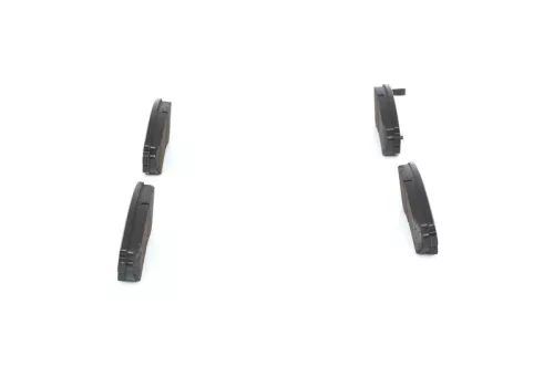 BOSCH Brake Pad Set, disc brake (0986424489)