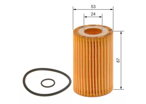 BOSCH Oil Filter (1457429184)