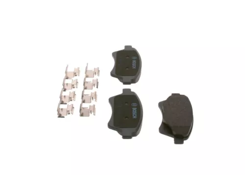 BOSCH Brake Pad Set, disc brake (0986424785)