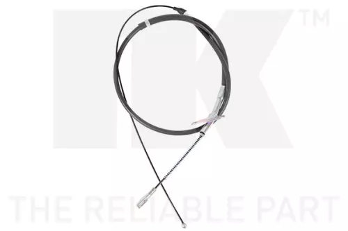 Cable Pull, parking brake