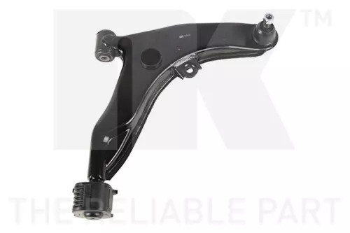 Control/Trailing Arm, wheel suspension