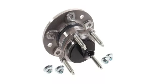 SKF Wheel Bearing Kit (VKBA3624)