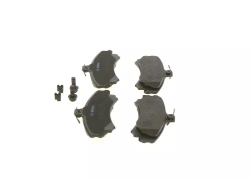 BOSCH Brake Pad Set, disc brake (0986424371)