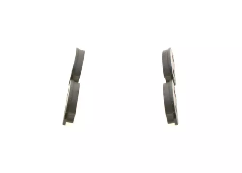 BOSCH Brake Pad Set, disc brake (0986424098)