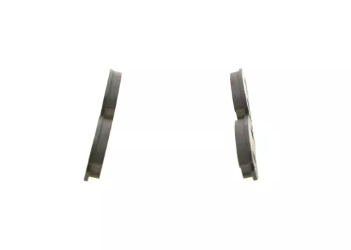 BOSCH Brake Pad Set, disc brake (0986424098)