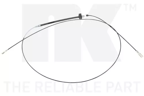 Cable Pull, parking brake