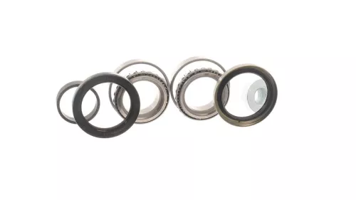 SKF Wheel Bearing Kit (VKBA3901)