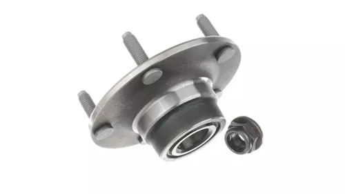 SKF Wheel Bearing Kit (VKBA3589)