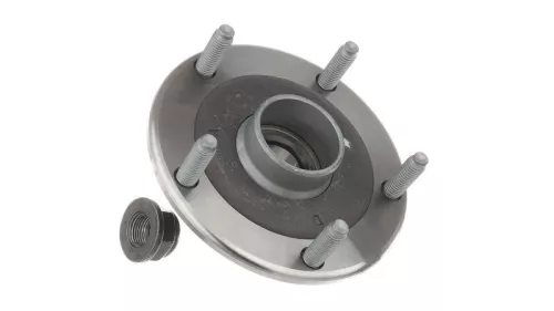 SKF Wheel Bearing Kit (VKBA3589)