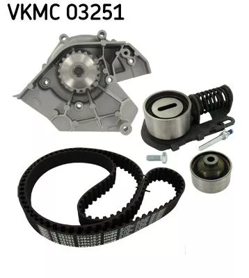 Water Pump & Timing Belt Kit