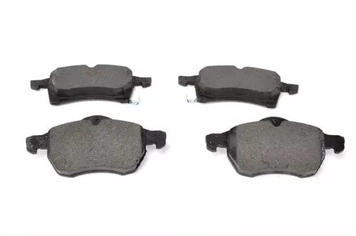 BOSCH Brake Pad Set, disc brake (0986424457)