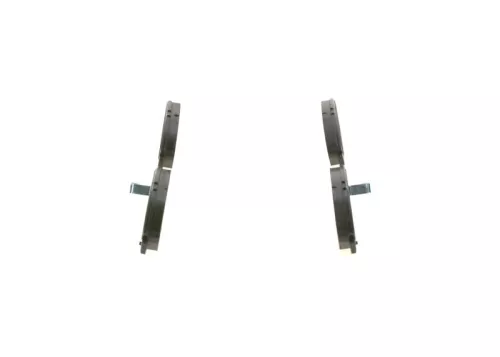 BOSCH Brake Pad Set, disc brake (0986424289)