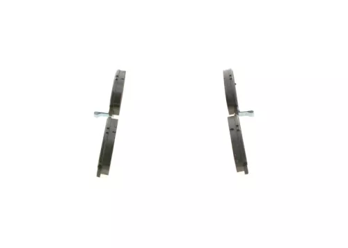 BOSCH Brake Pad Set, disc brake (0986424289)