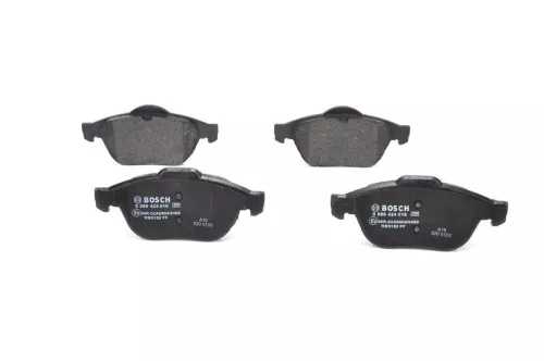 BOSCH Brake Pad Set, disc brake (0986424616)