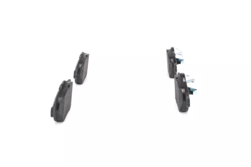 BOSCH Brake Pad Set, disc brake (0986424616)