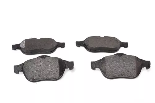BOSCH Brake Pad Set, disc brake (0986424616)