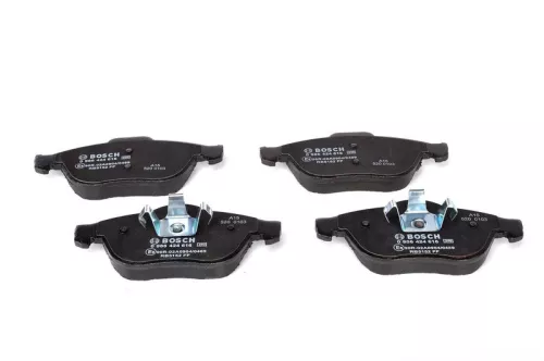 BOSCH Brake Pad Set, disc brake (0986424616)